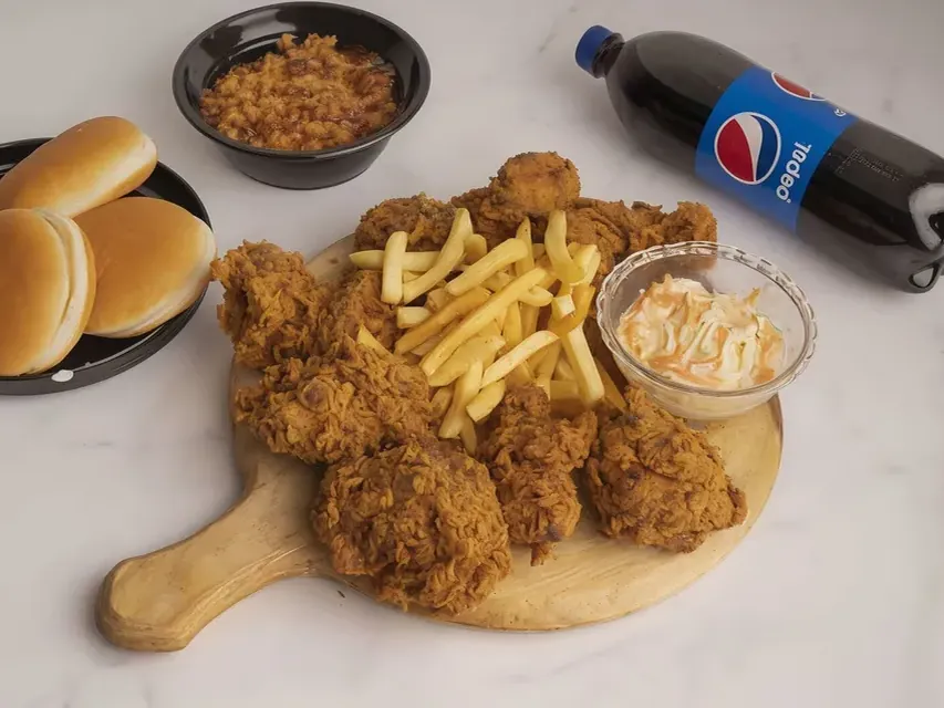 Broasters · Chicken Amine 2